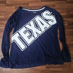 Sale!Imported Texas Graphic Tee