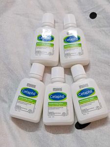 Cetaphil Moisturizing Lotion - 5 Pack