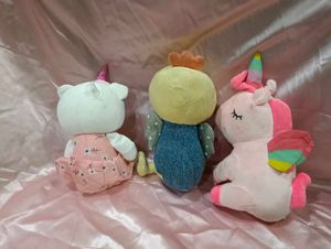Bundle Of  Plush Toys