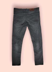 Gray Slim Fit Jeans
