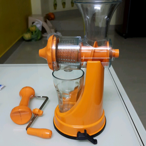 Apex juicer