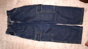 Women Cargo Jeans