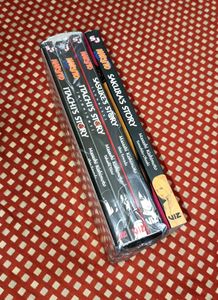 Naruto Story Book Set