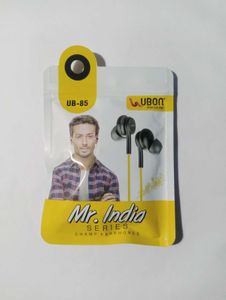 UBON UB-85 Mr. India Champ Earphones