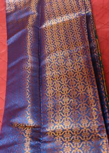 New Heavy Silk Saree