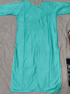Embroidered Kurti