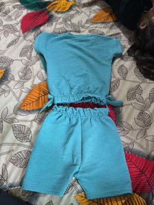 Striped Girls Dress