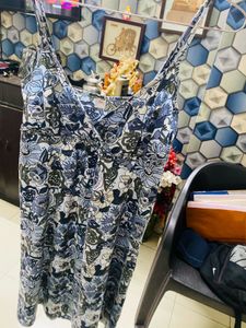 Floral Print Sundress