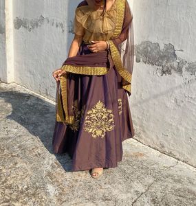 Elegant Lehenga Choli Set