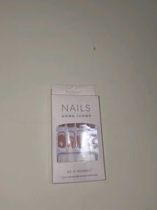 Nails From Korean Stock!!! At Least Price Possible