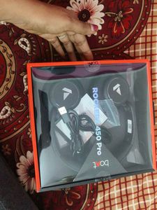Boat Rockerz Pro 450 Headphones