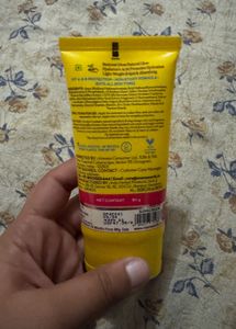 Mamaearth Beetroot Sunscreen