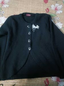 Coat Shrug