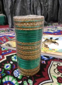 unused bangles very stylish
