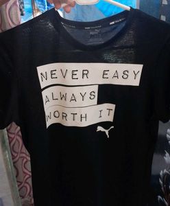 Puma Graphic Tee - Never Easy