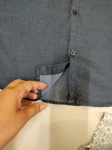 Mens Branded Shirt