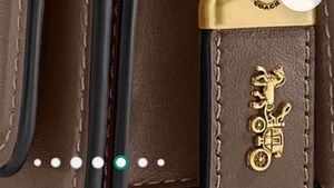 Authentic Coach Bandit Shoulder Bag