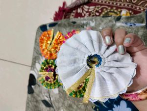 0 size Laddu Gopal Dress Set