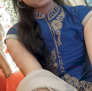 Indo Western 3pcs Dress