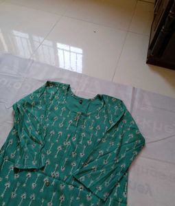 Kurti Pant Set