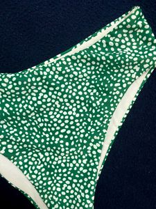 Green Panties