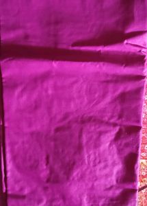 Silk Suit Piece, Dupatta And Salwar.