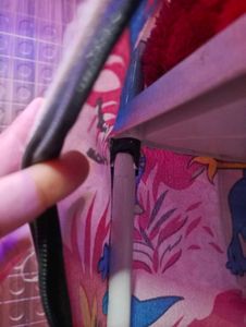 Kids&#39; Cartoon Wardrobe 4 Compartments