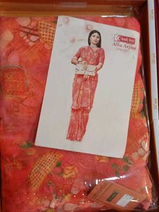 Elegant Sarees 6pc Combo