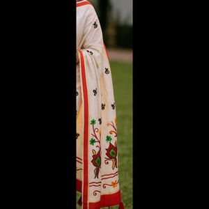 ☆NEW☆Tissue Handloom Saree🪔✨