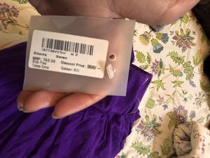 Purple Casual gym Shorts