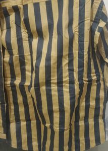 Striped Casual Shirt