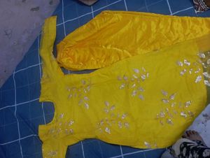 New Kurta Set Haldi