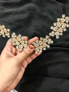 Golden Party Tiara