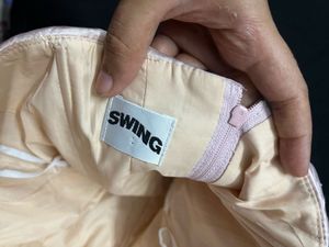 Swing Branded Padded Silk Corset
