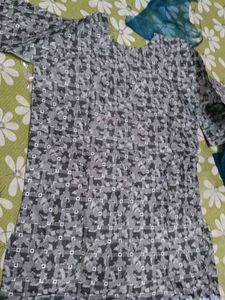 Women&#39;s Printed Kurti