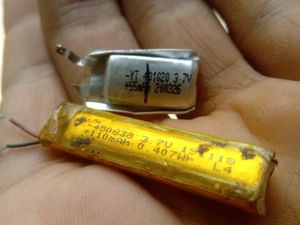 Probass Headphones Battery 2pice combo