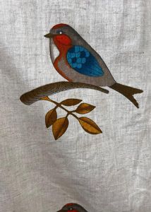 LIBAS Bird Print Dress