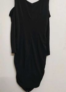Black Bodycon Dress