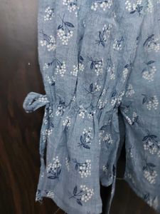 Floral Off-Shoulder Top