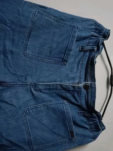 Blue Denim Jeans