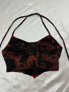 SHEIN TIE UP TOPS
