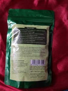 Aloe Vera Wax Powder