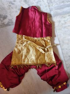 Kids Indian Outfit