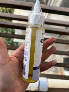 WishCare 100% Pure Cold Pressed Argan Oil