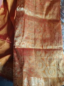 Old Unsed Elegant Ethnic Saree