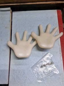 Vintage Mannequin Hands For Wall Decor