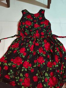 Floral Print Sundress