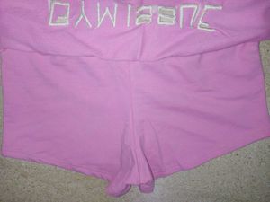 Pink Skort