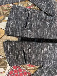 Sale!!!Black Greish Jacket
