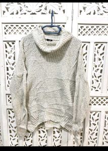 🎀Cowl Neck Sweater